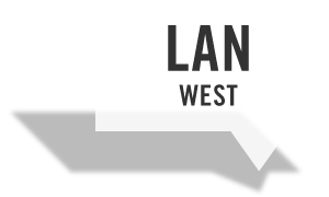 LAN West