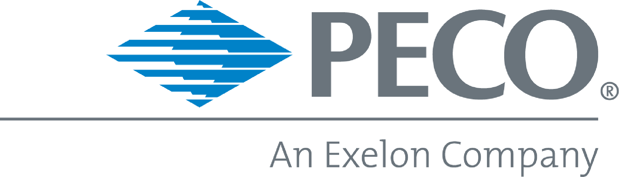 PECO. An Exelon Company.