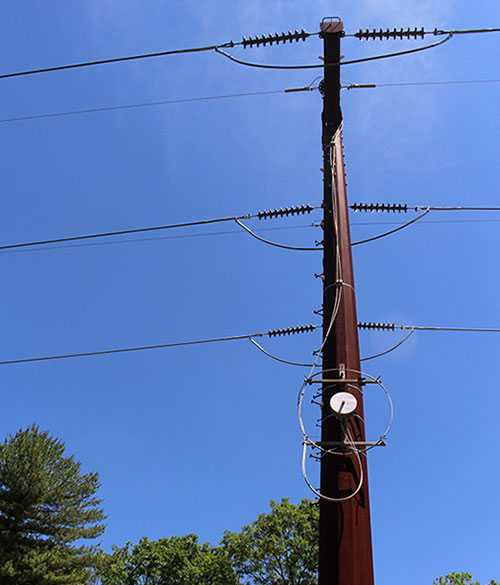 National Grid to Fall River Reliability Project